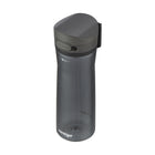 Contigo Jackson Tritan Water Bottle - 24 oz - Licorice-Flip-top AUTOPOP technology offers on-the-go leakproof drinking