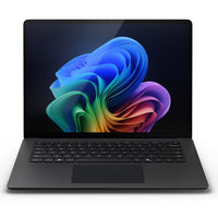 Microsoft 13" Touch Snapdragon X Elite - 16GB RAM - 1TB SSD - Windows 11 Pro - Bilingual - Qualcomm Adreno Commercial - Black-Experience stunning visuals on the Surface PixelSense Flow touchscreen, featuring razor-thin bezels, a 3:2 ratio, and up to a 120 Hertz refresh rate