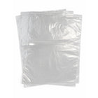 KL Rubber Resealable Polyethylene Bag - 2 Mil - 18" x 24” - 500 Pack-Recyclable and environmentally friendly