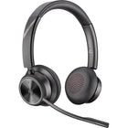 HP Poly Savi 7320 Office Stereo Dect Headset-Headset Type: On-ear (stereo)