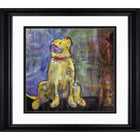 Lab Work by Jenny Foster - Framed Print - 33" x 43"-High-quality art print professionally matted and framed