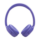 JBL Tune 530BT Wireless On-Ear Bluetooth Headphones - Lavender-Customize your sound with the JBL Headphones App