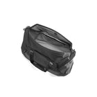Peak Design Travel Duffle - 65 L - Black-Weatherproof 100% recycled 600D Nylon canvas shell