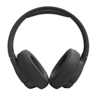 JBL Tune 720BT Over-Ear Headphones - Black-Download the free JBL Headphones App to tailor the sound to your taste with the EQ
