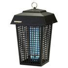 Flowtron 1 Acre Outdoor 40W Bug Zapper-Bug zapper with patented, high efficiency, non-clogging killing grid