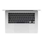 Apple MacBook Air 15" - M5 - 10-core CPU - 1 TB SSD - 16 GB Unified Memory - Silver-Apple Intelligence is the personal intelligence system that helps you write, express yourself and get things done effortlessly. With groundbreaking privacy protections, it gives you peace of mind that no one else can access your data - not even Apple