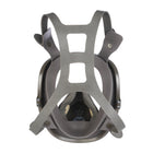 3M Full Facepiece Reusable Respirator - Medium-Large lens provide a wide field of view for excellent visibility