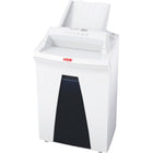 HSM Securio AF300C Cross-cut Shredder with Automatic Paper Feed, 300 auto/19 manual Capacity-Reliable and time-saving shredding of stacks of paper