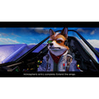 Star Fox Video Game for Nintendo Switch 2-Tear through space, soar across planets, and shoot loads of foes out of the sky at every step of the way