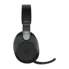 Jabra Evolve2 85 Link380A MS Stereo Headset - Black-Busylight visible from all angles