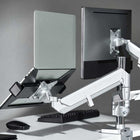 IntekView Universal Laptop Holder For Monitor Arms-8