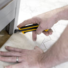 OLFA LA-X 18mm Fiberglass-Reinforced Utility Knife with Multi-Pick-9
