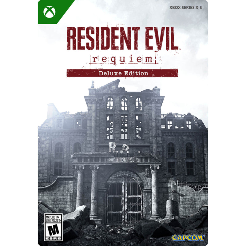 Resident Evil Requiem Deluxe Edition for Xbox Series X|S [Digital