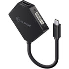 ALOGIC Mini DisplayPort to HDMI/ DVI/ VGA 3-in-1 Adapter-Innovative 3-in-1 solution