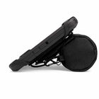 Otterbox Utility Latch 10" with Strap and Accessory Bag Pro Pack Bulk - Black-Hand strap rotates 360° for portrait and landscape viewing