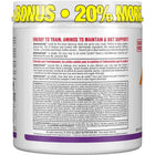 Allmax Aminocuts Amino Acid Energy Drink - grape - 252 gr-AminoCuts helps enhance your workout performance, maintain muscle mass, and support a fat-burning diet. It fuels your body with essential nutrients for both energy and endurance