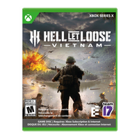 Hell Let Loose: Vietnam for Xbox Series X-Fight in epic 50 vs 50 multiplayer battles