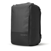 Nomatic Travel Bag - 40L - Black-Transitions from duffel to backpack on the go
