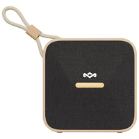 House Of Marley Rise Up Bluetooth Speaker - Signature Black-IP67 Waterproof Protection