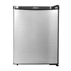 Danby 2.2 cu. ft. Compact Fridge - Stainless Steel-Energy Star compliant, energy-efficient to help you save money without sacrificing performance
