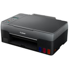 Canon PIXMA G3260 Wireless MegaTank All-in-One Printer - Black-Enjoy plain paper printing speeds of 10.8 ipm (Black) / 6 ipm (Colour)