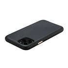 General Supply Goods + Co Vegan Leather Case for iPhone 11 Pro, XS - Charcoal-Slim design