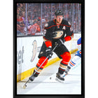 Corey Perry Anaheim Ducks - Framed Canvas - 22" x 31"-Premium canvas print with gallery-wrapped edges