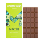 Montezuma’s Minted Milk Chocolate with Crunchy Peppermint Bar - 90 g - 3 Pack-Crunchy sugar pearls add texture to the smooth chocolate.