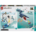 LEGO Antarctic Animals Science Kit-Includes 2 scientist minifigures and lots of accessories for imaginative play