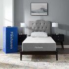 Modway Flexhaven 10" Twin Memory Mattress-Independently Tested