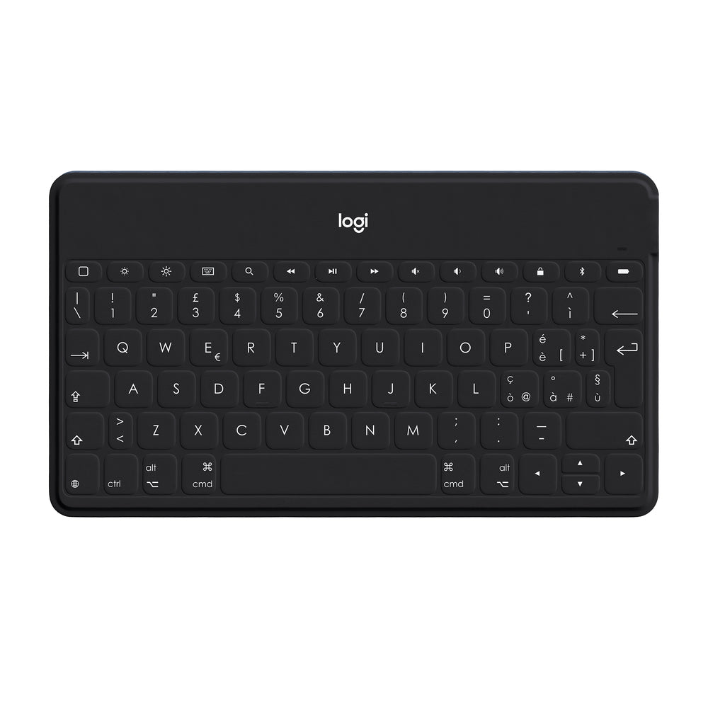 Logitech Keys-To-Go Bluetooth Keyboard for iPhone, iPad, and Apple