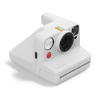 Polaroid Now+ Generation 3 Colour Film Bundle - White-More creative control through Polaroid App.