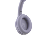 Sony WH-1000XM4C Wireless Noise Cancelling Headphones - Lavender-Multipoint connection — Pair with two Bluetooth devices at the same time and switch automatically when a call comes in or audio starts on either device