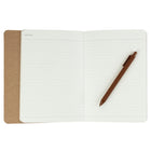 Gry Mattr Notebook with Pen - A5-Lined pages