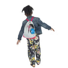 FDMT Earmuffs - Blue-The stretchable headband and the pivoting, cushioned ear cups allow a head adjustment for both children and adults