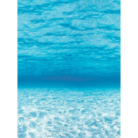 Fadeless Bulletin Board Art Paper, Under The Sea, 48" x 12', 4 Rolls-Ultra fade-resistant