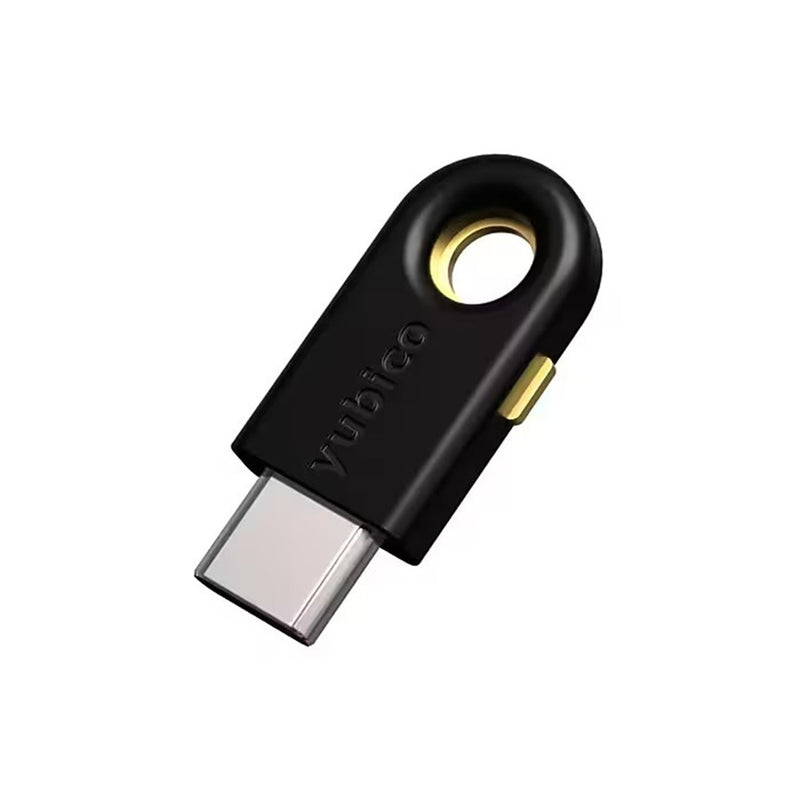 その他 Yubico YubiKey 5C USB-C Yubico YubiKey 5C Security Key - USB‑C - Black | staples.ca