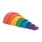 TickiT Wooden Rainbow Architect Arches - Set of 7-5