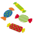 Beleduc XXL Candy Game-Encourages color recognition