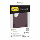 OtterBox Commuter Cell Phone Case with Magnets for Galaxy S26 - Purple Mistery- Slim profile slips easily in and out of pockets