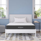 Modway Aveline 8" Full Mattress-Cooling Open Cell Ventilation
