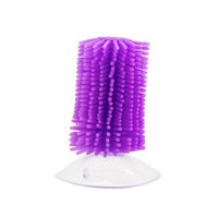 Bouncyband Flick Sticks - 10 Pack-Increase Focus: Tapping, twirling and running fingers on the soft, flexible and colorful rubbery fibers allows movement while working providing an outlet for excess energy releasing stress enabling greater concentration