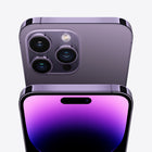 Apple iPhone 14 Pro 6.1" Super Retina XDR - 1 TB - Deep Purple - Bell and Virgin Plus-Action mode for smooth, steady, handheld videos