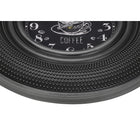 Monarch Specialties Clocks 20" Round Clock - Charcoal Grey -No assembly required, simply insert 1 AA battery (not included), hang up and enjoy this transitional style clock