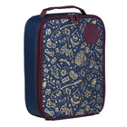b.box Insulated Flexi Lunchbag - Harry Potter-Inner mesh pocket fits jumbo gel cooler (sold separately)