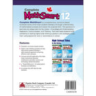 Popular Book Complete MathSmart - Grade 12-Questions in a user-friendly format to enrich learning experience