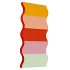 General Supply Goods + Co Wavy Notepad-120 sheets for daily notes and reminders