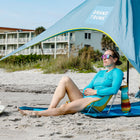 Grand Trunk Mayfly Low Ground Chair - Horizon-Packs down small for easy storage and transportation