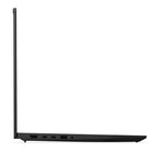 Lenovo ThinkPad E16 Gen 3 16" Laptop - Intel Core 7 240H - 512 GB SSD - 16 GB RAM - Windows 11 Pro - Black-Dimensions: 14.01" L x 9.8" W x 0.67" H