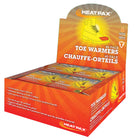 TechNiche Heat Pax Air Activated 6plus Hour Adhesive Toe Warmer - 40 Pack-Generates up to 6 hours of warmth
